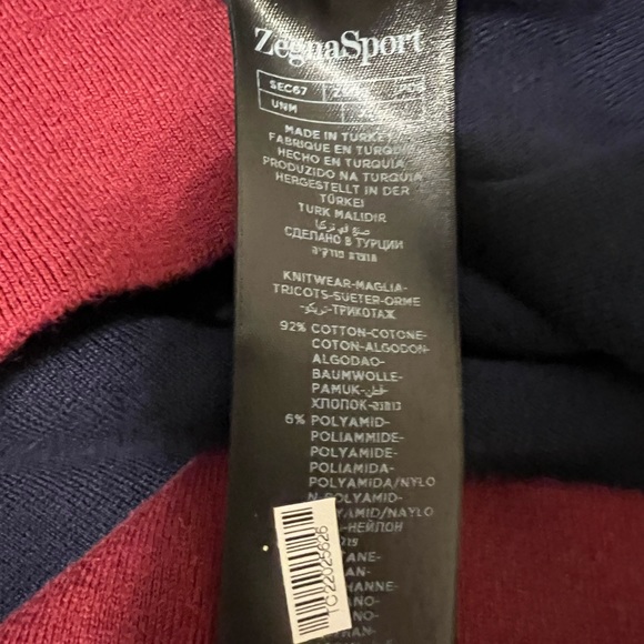 Ermenegildo Zegna Light Sweater - Picture 3 of 3